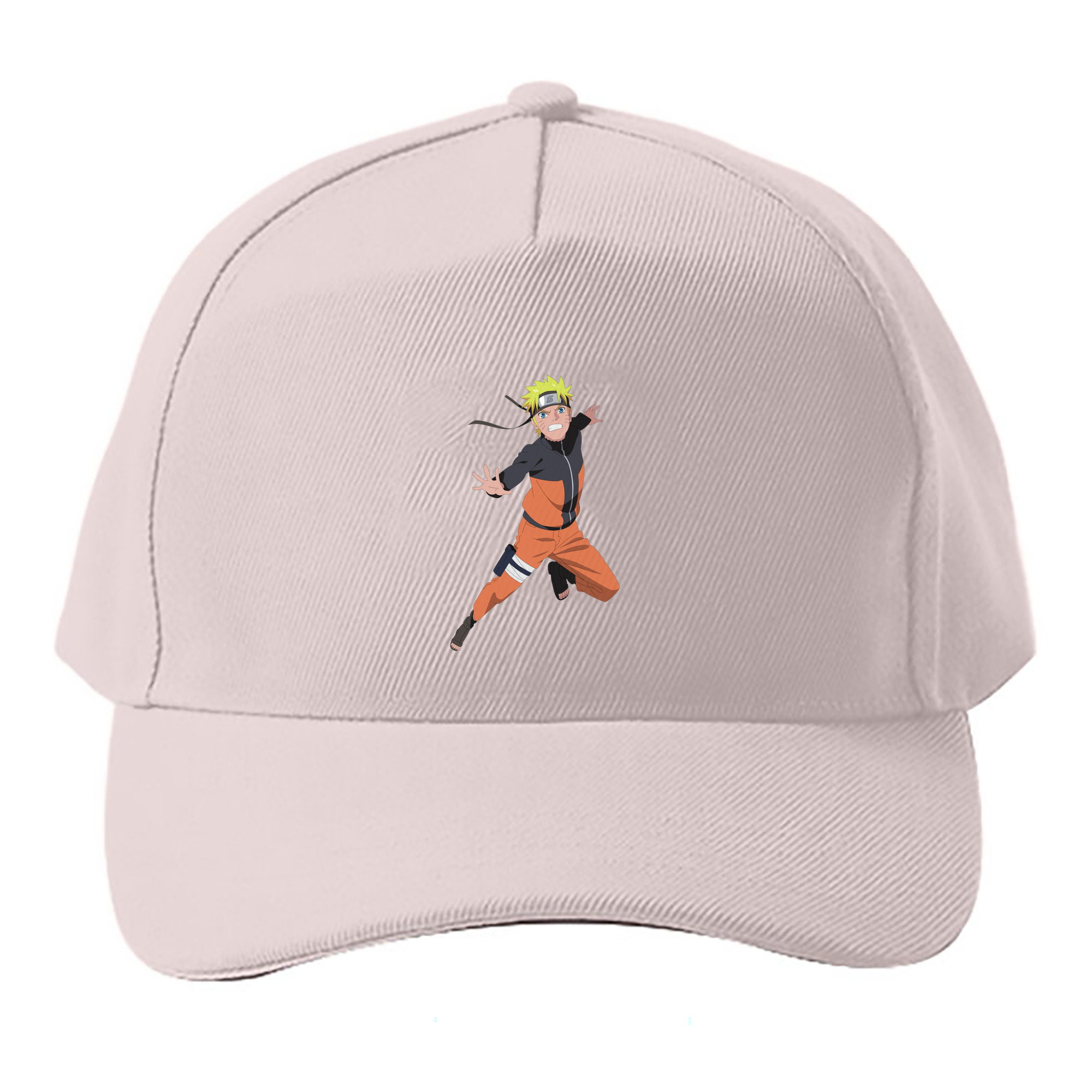 （画像用） NARUTO -ナルト- うずまき ナルト Uzumaki Naruto ベースボールキャップ 綿100％ 男女兼用 帽子 スポーツ